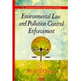 thumbnail image 1 of Environmental Law and Pollution Control Enforcement, 1 of 1