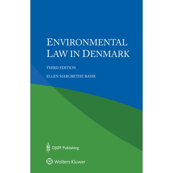 Environmental Law in Denmark, (Paperback)