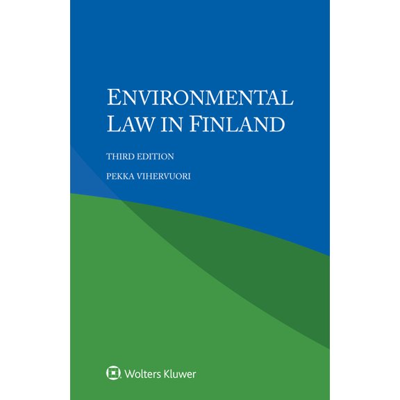 Environmental Law in Finland, (Paperback)