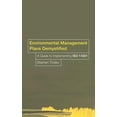 thumbnail image 1 of Environmental Management Plans Demystified: A Guide to Iso14001, (Hardcover), 1 of 1