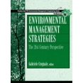 thumbnail image 1 of Pre-Owned Environmental Management Strategies: 05 (Prentice Hall Series in Environmental Management) Paperback, 1 of 1
