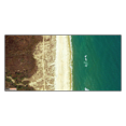 thumbnail image 1 of Environmental Mat: Ocean Shore and Dunes, FLL Size, 44.75" x 92.75", 1 of 1