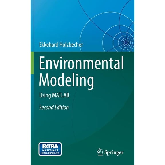Environmental Modeling: Using MATLAB, (Hardcover)