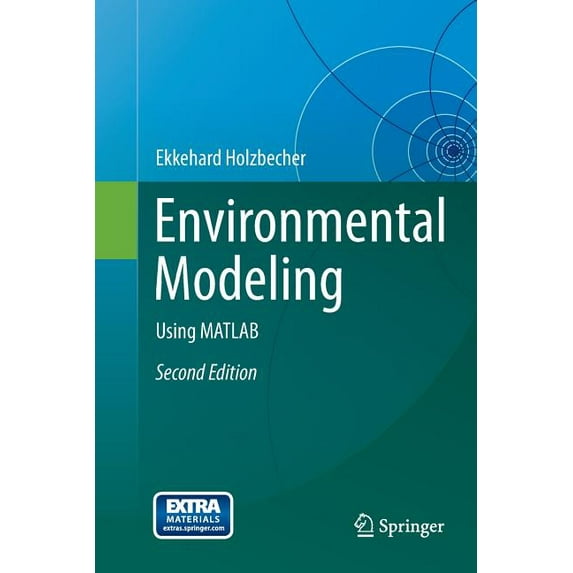 Environmental Modeling: Using MATLAB, (Paperback)