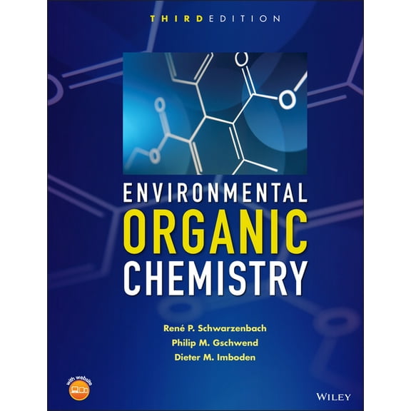 Environmental Organic Chemistry (Paperback)