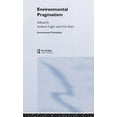 thumbnail image 1 of Environmental Philosophies Environmental Pragmatism, (Hardcover), 1 of 1