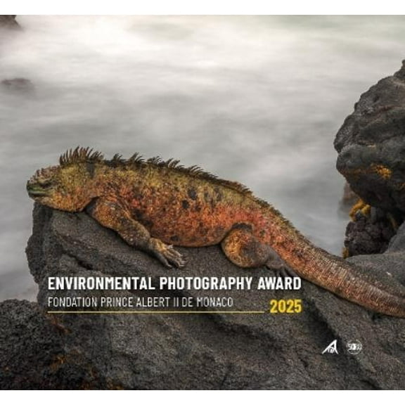Environmental Photography Award 2025 (Bilingual edition) (Hardcover)