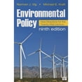 thumbnail image 1 of Pre-Owned Environmental Policy: New Directions for the Twenty-First Century (Paperback) 1483352587 9781483352589, 1 of 1