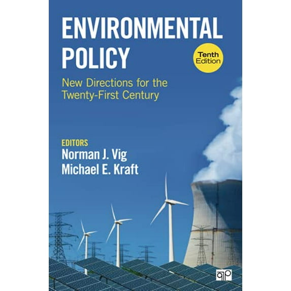 Pre-Owned Environmental Policy: New Directions for the Twenty-First Century (Paperback) 1506383467 9781506383460