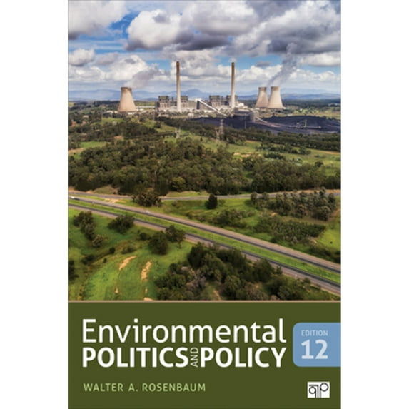 Pre-Owned Environmental Politics and Policy, 9781071844519, 1071844512, Paperback, Twelfth edition