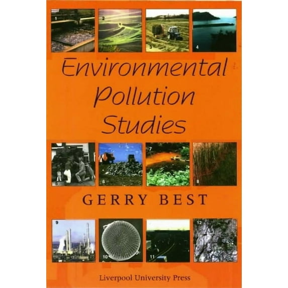 Environmental Pollution Studies, (Paperback)