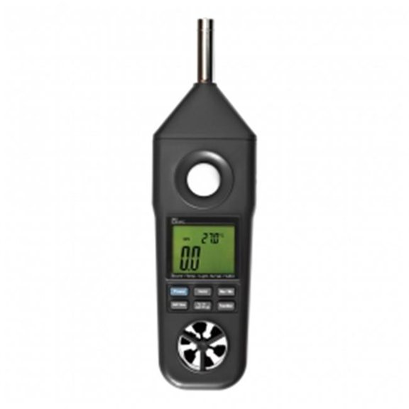 Environmental Quality Meter With Sound