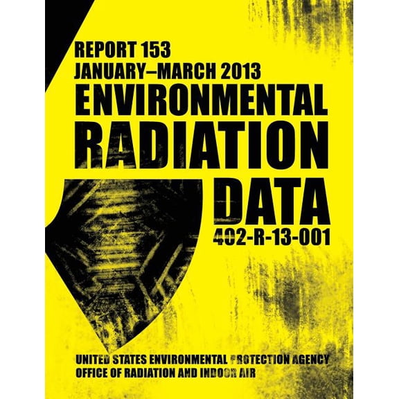 Environmental Radiation Data: Report 153