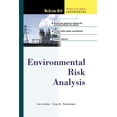 thumbnail image 1 of Environmental Risk Analysis, (Paperback), 1 of 1