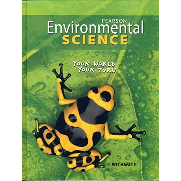 Pre-Owned High School Environmental Science 2011 Student Edition (Hardcover) Grade11 (Hardcover) 0133724751 9780133724752