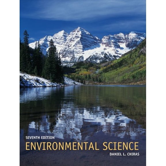 Pre-Owned Environmental Science (Paperback) 9780763708603