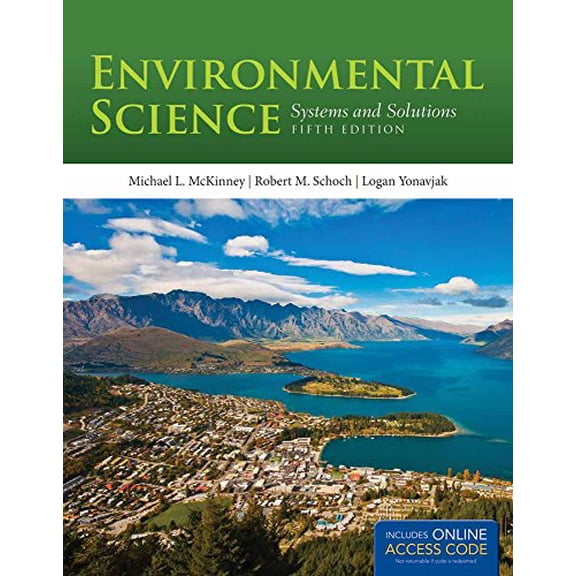 Pre-Owned Environmental Science - Book Alone: . (Paperback) 1449628338 9781449628338