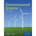 thumbnail image 1 of Pre-Owned Environmental Science (Edition 9) (Paperback), 1 of 1