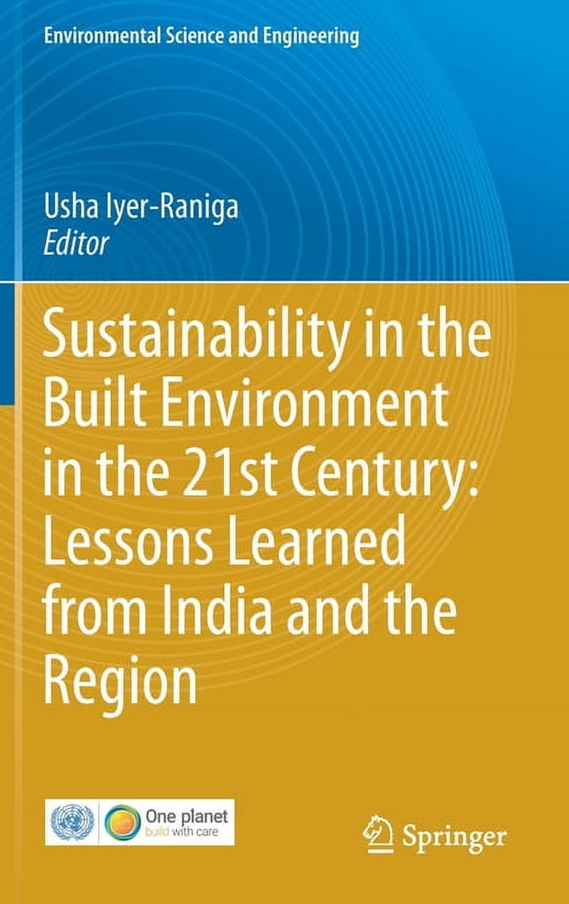 Environmental Science and Engineering: Sustainability in the Built ...