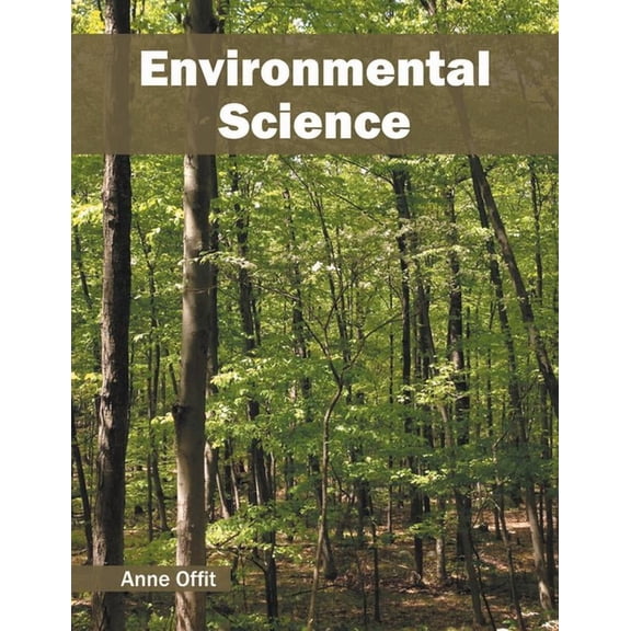 Environmental Science, (Hardcover)