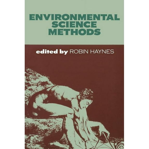 Environmental Science Methods, (Paperback)