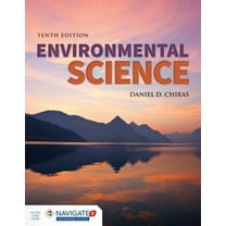 Pre-Owned Environmental Science: . (Paperback) 1284057054 9781284057058