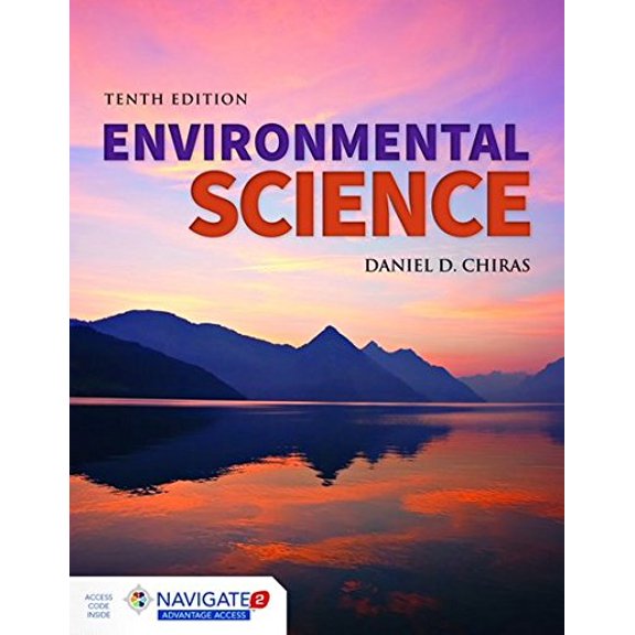 Pre-Owned Environmental Science: . (Paperback) 1284057054 9781284057058