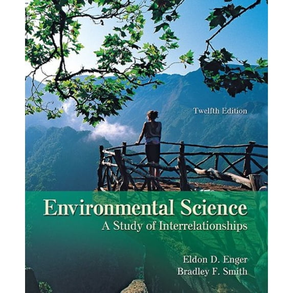 Pre-Owned Environmental Science (Paperback) 0073383201 9780073383200