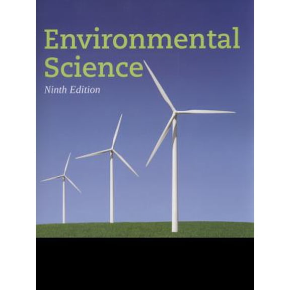 Pre-Owned Environmental Science (Paperback) 1449645313 9781449645311