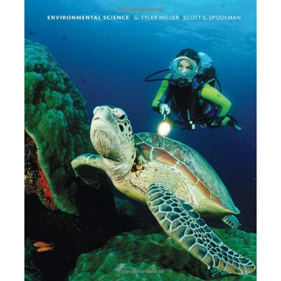 Pre-Owned Environmental Science (Paperback) by G Tyler Miller, Scott Spoolman