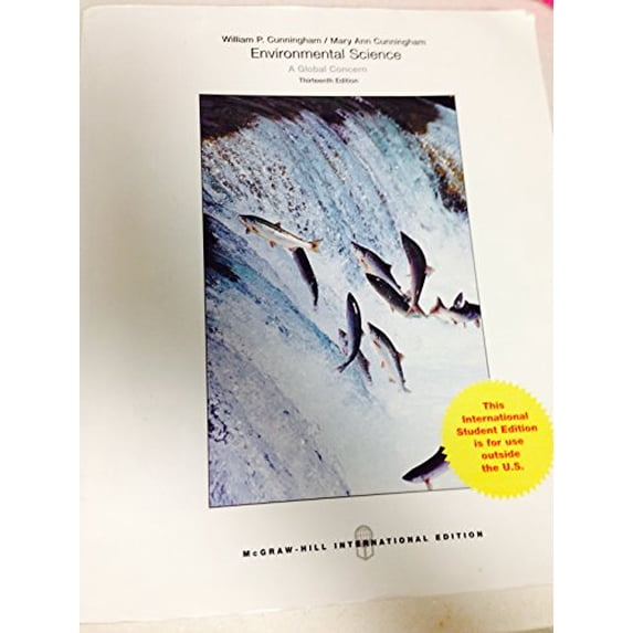 Pre-Owned Environmental Science Paperback