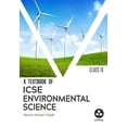 thumbnail image 1 of Environmental Science: Textbook for ICSE Class 9, (Paperback), 1 of 7