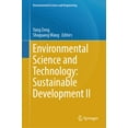 thumbnail image 1 of Environmental Science and Engineering Environmental Science and Technology: Sustainable Development II, (Hardcover), 1 of 1