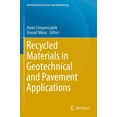 thumbnail image 1 of Environmental Science and Engineering Recycled Materials in Geotechnical and Pavement Applications, (Paperback), 1 of 1