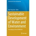 thumbnail image 1 of Environmental Science and Engineering Sustainable Development of Water and Environment: Proceedings of the Icsdwe2021, (Hardcover), 1 of 1