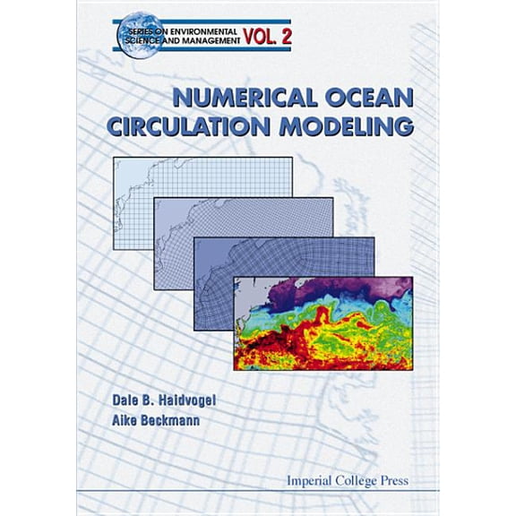 Environmental Science and Management Numerical Ocean Circulation Modeling(v2), Book 2, (Hardcover)