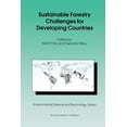 thumbnail image 1 of Environmental Science and Technology Lib Sustainable Forestry Challenges for Developing Countries, Book 10, (Paperback), 1 of 1
