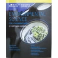 thumbnail image 1 of Pre-Owned Environmental Science for a Changing World with Extended Coverage Paperback, 1 of 1