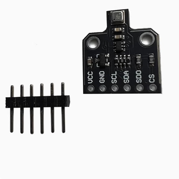 Environmental Sensors Module BME680 Digital Temperature Humidity Pressure Module AI Algorithm for Air Quality Monitoring