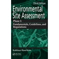 thumbnail image 1 of Environmental Site Assessment Phase I: A Basic Guide, Third Edition, (Hardcover), 1 of 1