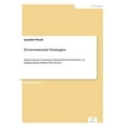 thumbnail image 1 of Environmental Strategies: Enhancing and Sustaining Organizational Performance by Implementing Pollution Prevention, (Paperback), 1 of 1