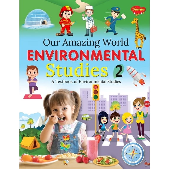 Environmental Studies -2, (Paperback)