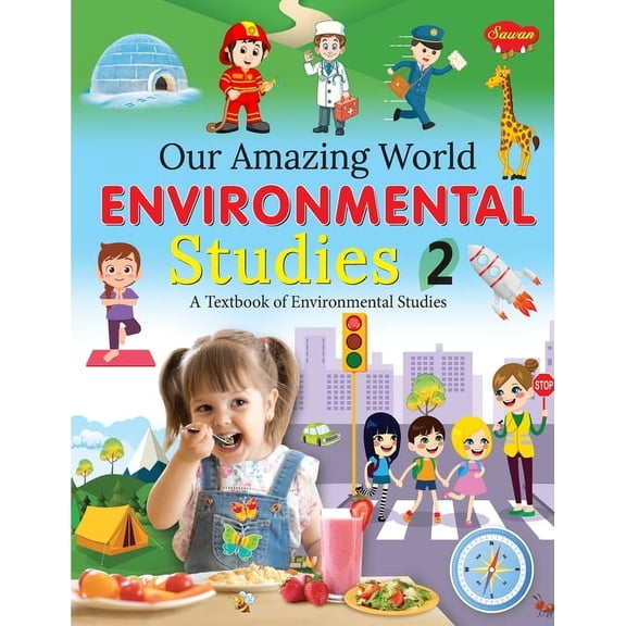 Environmental Studies -2, (Paperback)