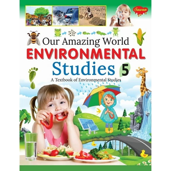 Environmental Studies -5 (Paperback)