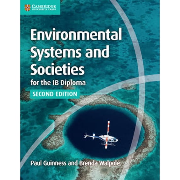 Pre-Owned Environmental Systems and Societies for the IB Diploma Coursebook (Paperback) 1107556430 9781107556430