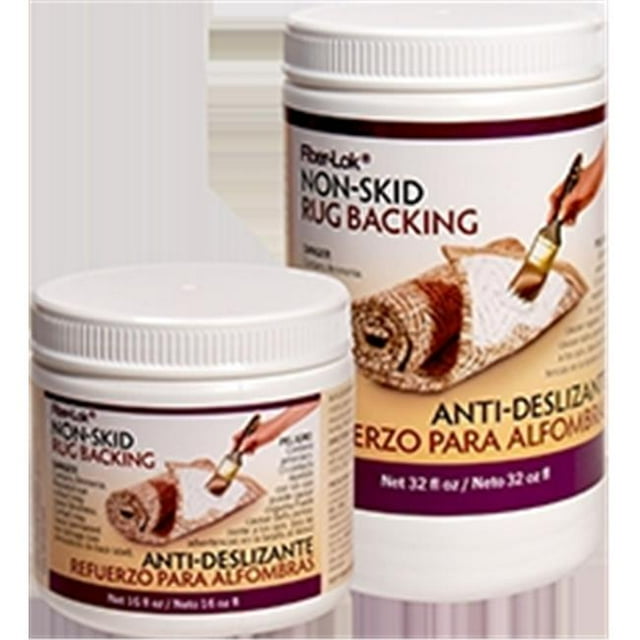 Environmental Technology 00876 16 oz FiberLok Non Skid Rug Backing