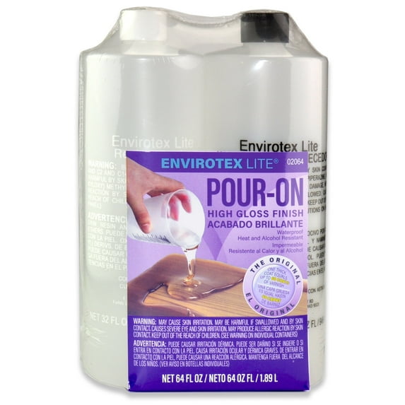 Environmental Technology Envirotex Lite Kit, 64oz.