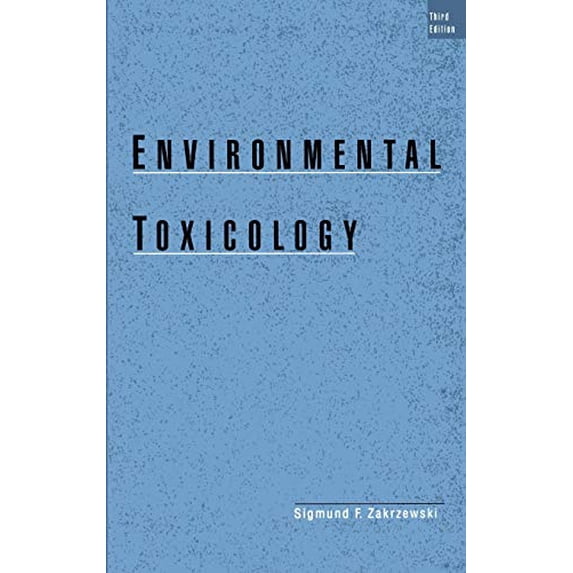 Pre-Owned Environmental Toxicology (Hardcover) 0195148118 9780195148114