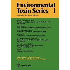 Environmental Toxin Polychlorinated Biphenyls (Pcbs): Mammalian and Environmental Toxicology, Book 1, (Paperback)