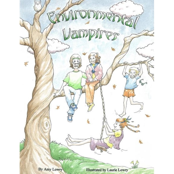 Environmental Vampires, (Paperback)